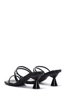 Women's Heeled Slippers | Derimod