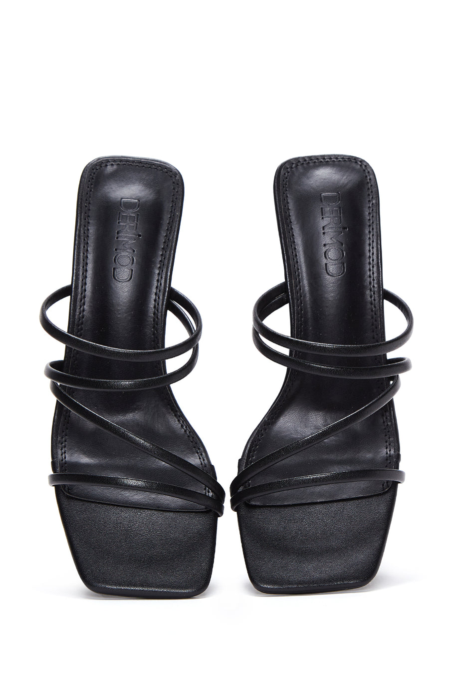 Women's Heeled Slippers