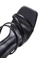 Women's Heeled Slippers | Derimod