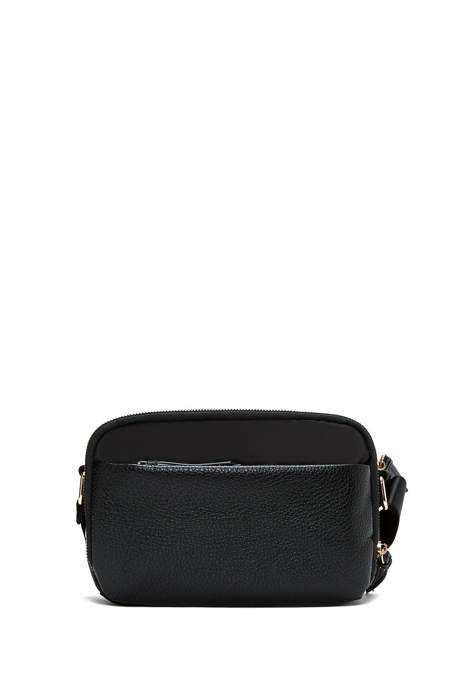 Women's Black Crossbody Bag