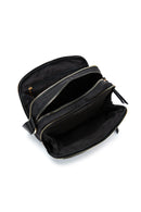 Women's Black Crossbody Bag | Derimod
