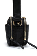 Women's Black Crossbody Bag | Derimod