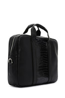 Men's Black Briefcase | Derimod