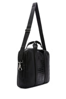 Men's Black Briefcase | Derimod