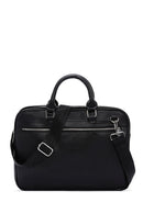 Men's Black Briefcase | Derimod