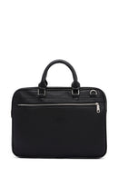 Men's Black Briefcase | Derimod