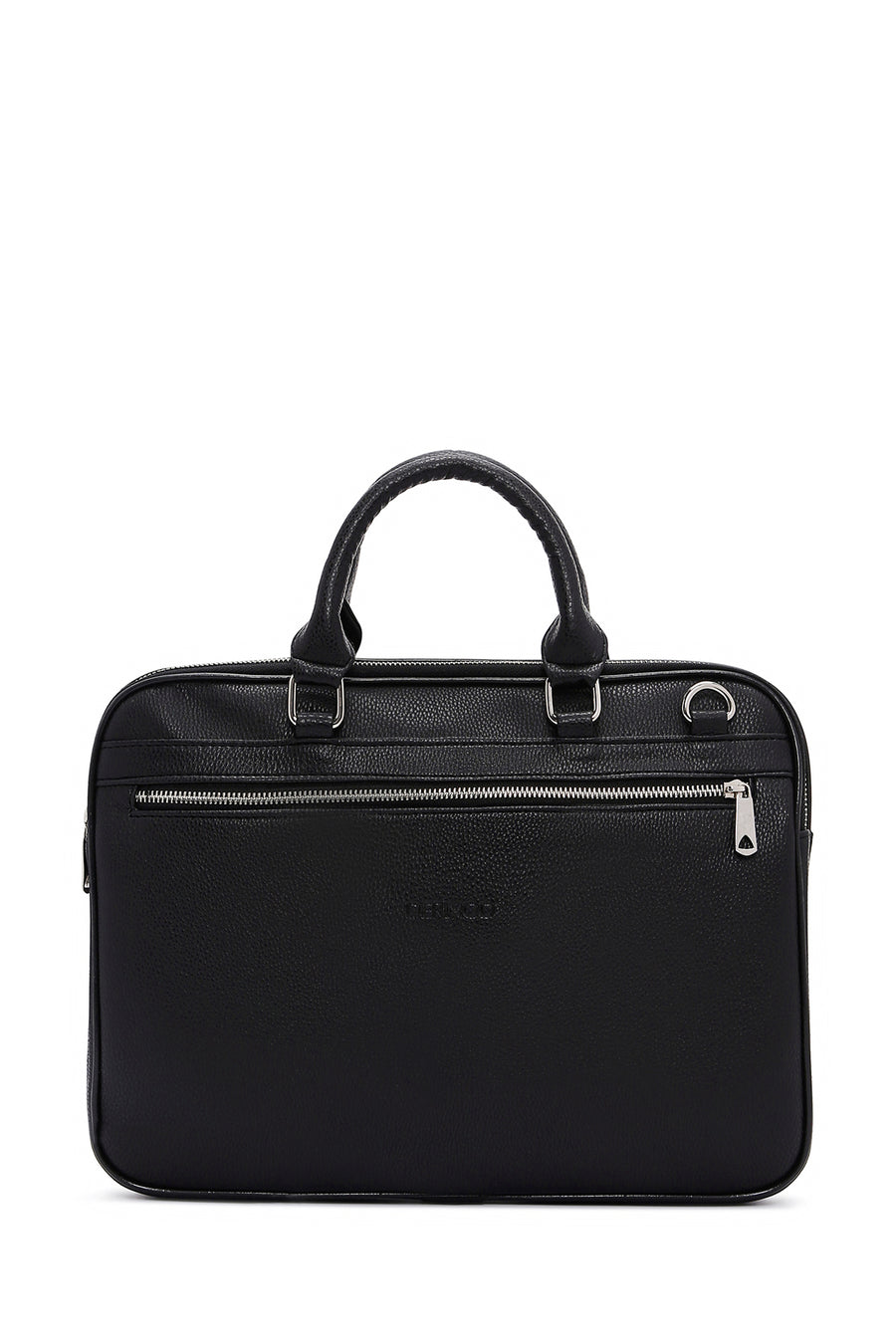 Men's Black Briefcase