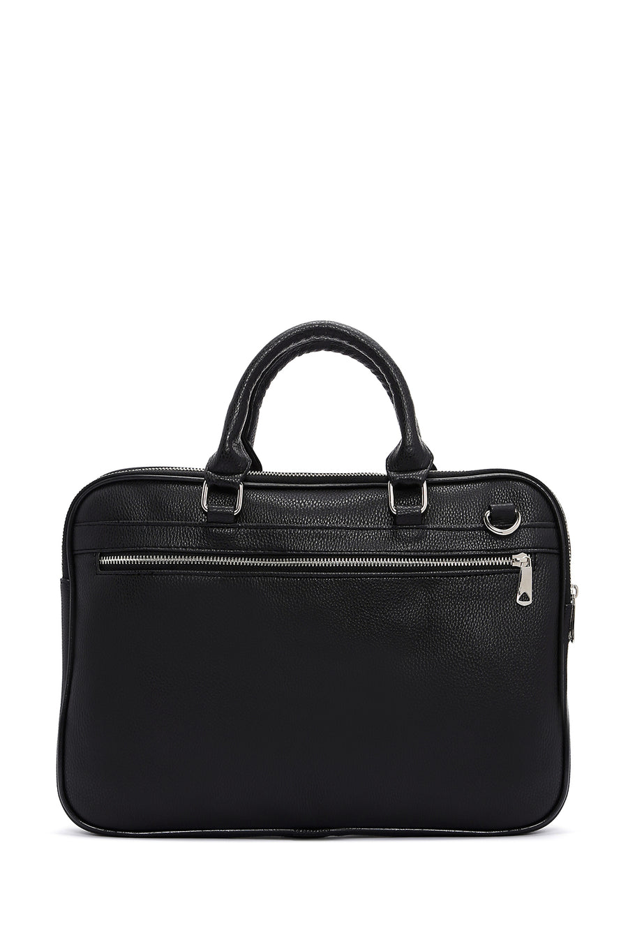 Men's Black Briefcase