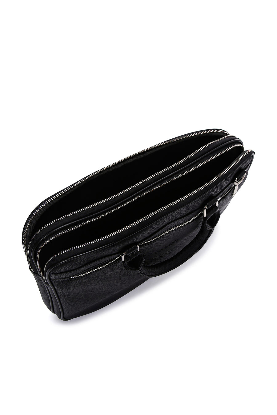 Men's Black Briefcase