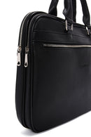 Men's Black Briefcase | Derimod