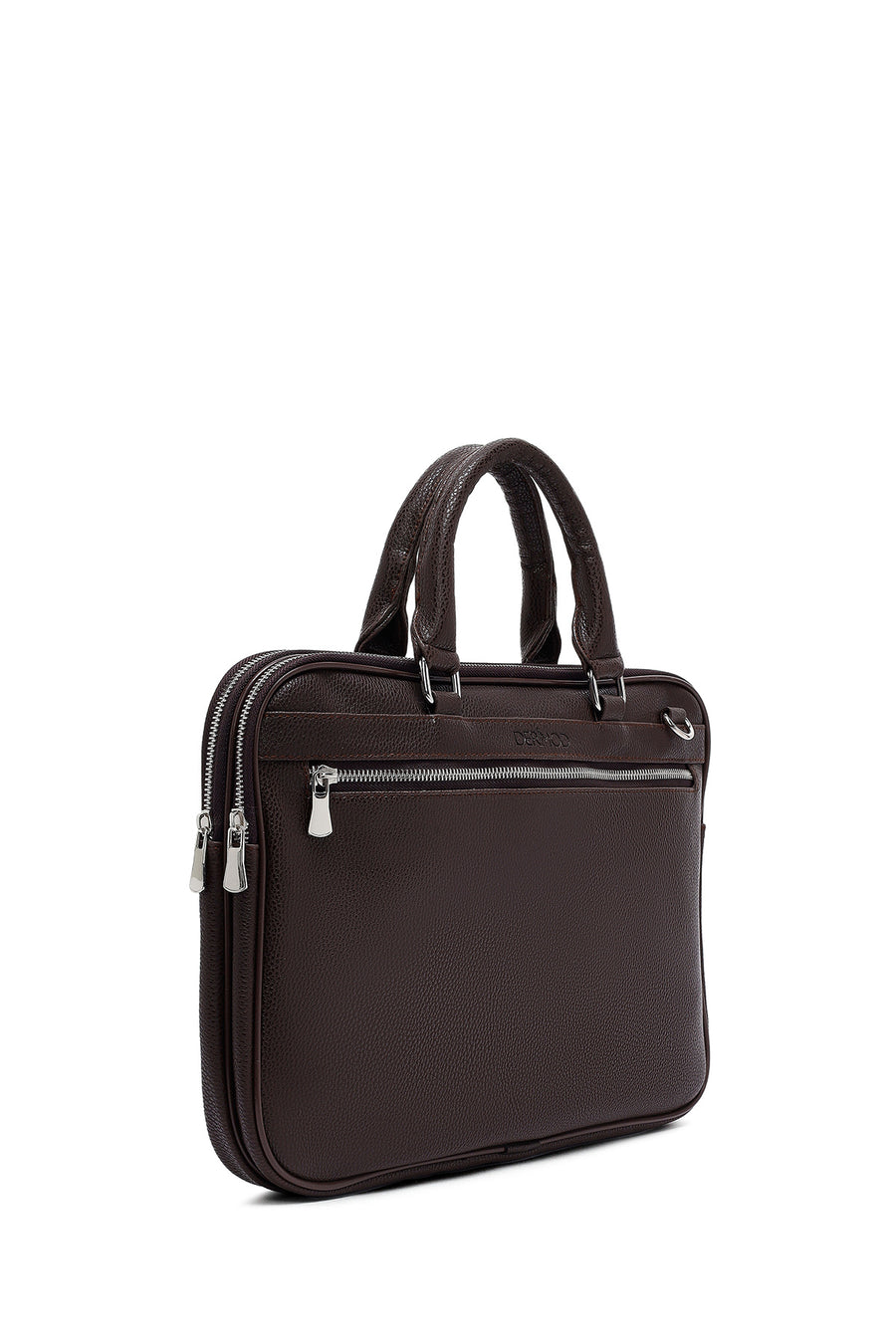 Men's Brown Briefcase