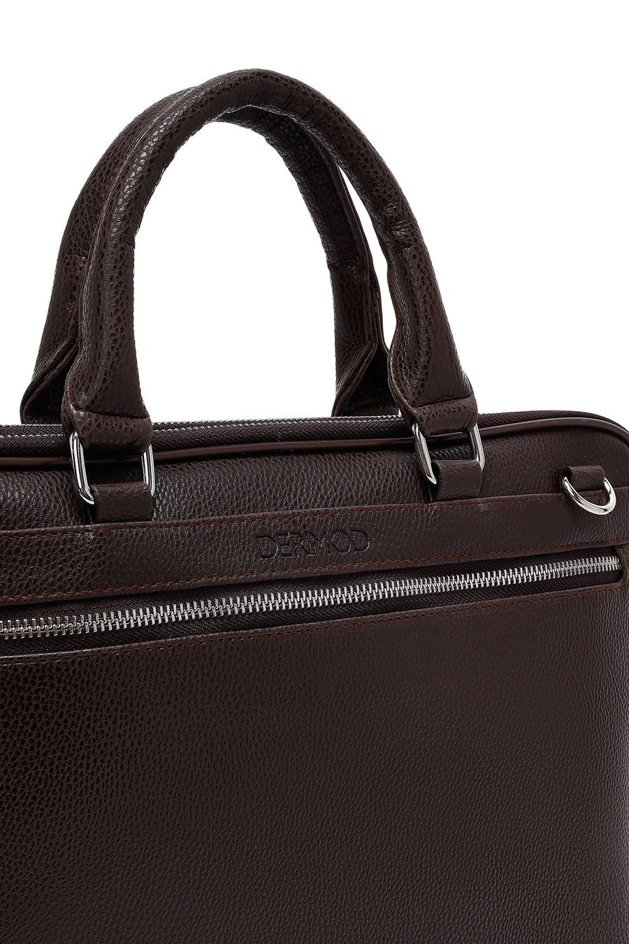 Men's Brown Briefcase