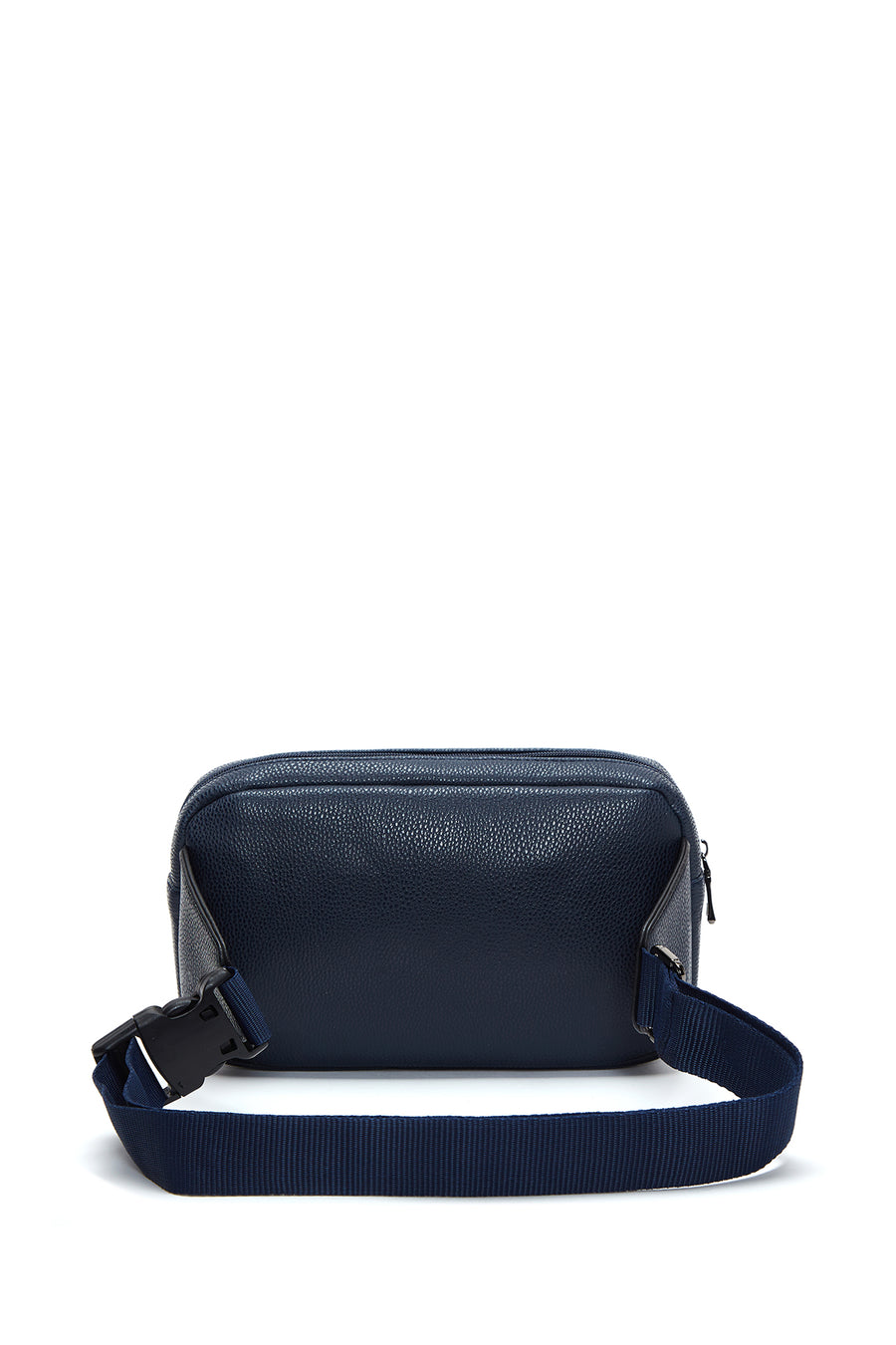 Erkek Lacivert Bel Çantası