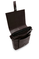 Men's Brown Messenger Bag | Derimod