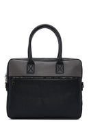 Men's Black Briefcase | Derimod