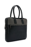 Men's Black Briefcase | Derimod