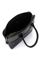 Men's Black Briefcase | Derimod