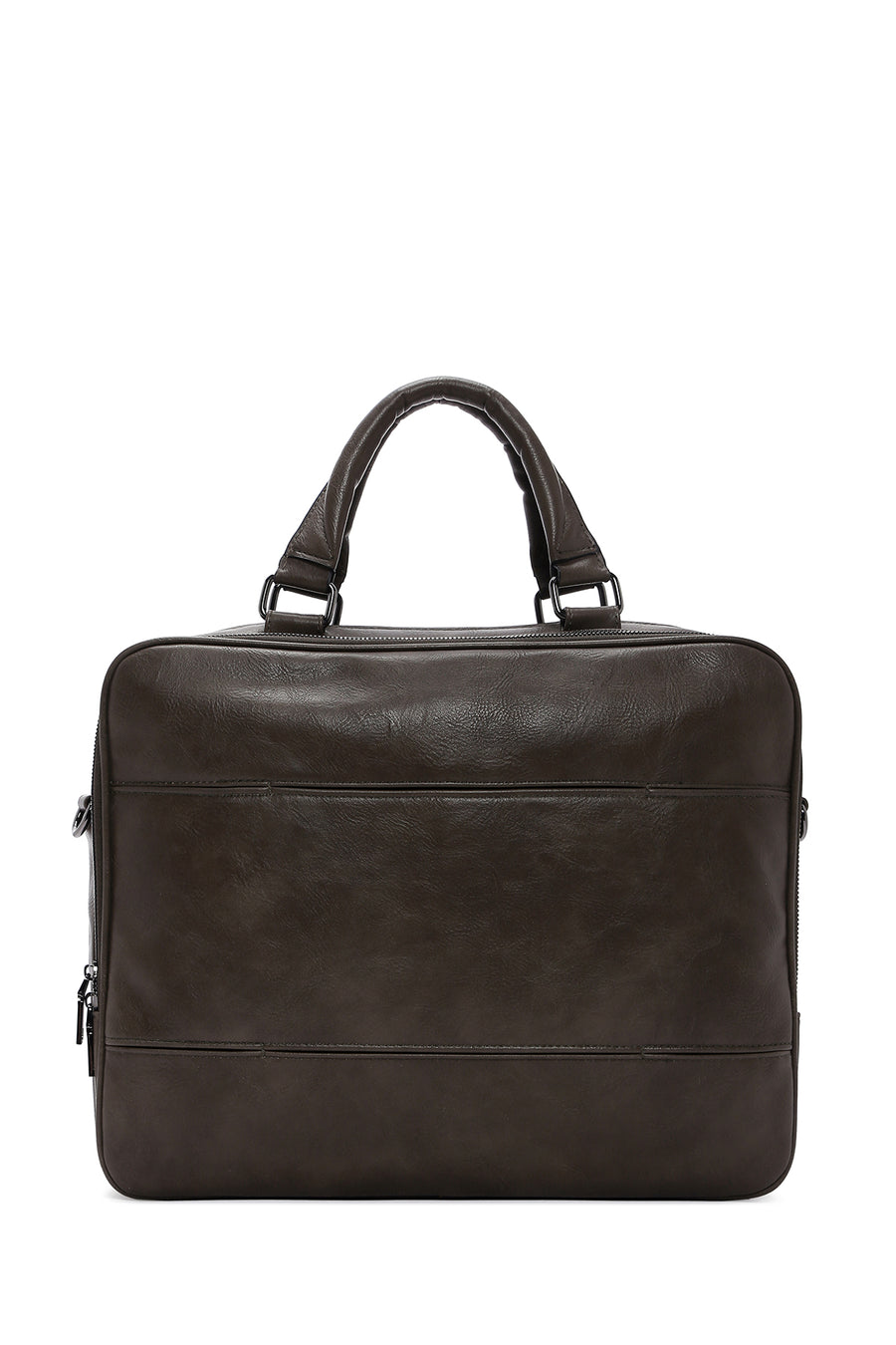 Men's Brown Briefcase
