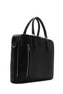 Men's Black Briefcase | Derimod