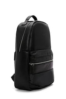 Men's Black Backpack | Derimod