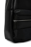 Men's Black Backpack | Derimod