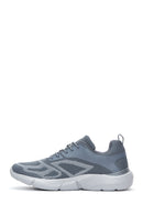 Erkek Gri Sneaker | Derimod