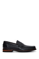 Men's Leather Loafers | Derimod