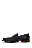 Men's Leather Loafers | Derimod