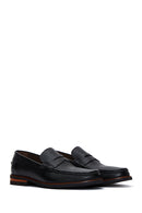 Men's Leather Loafers | Derimod