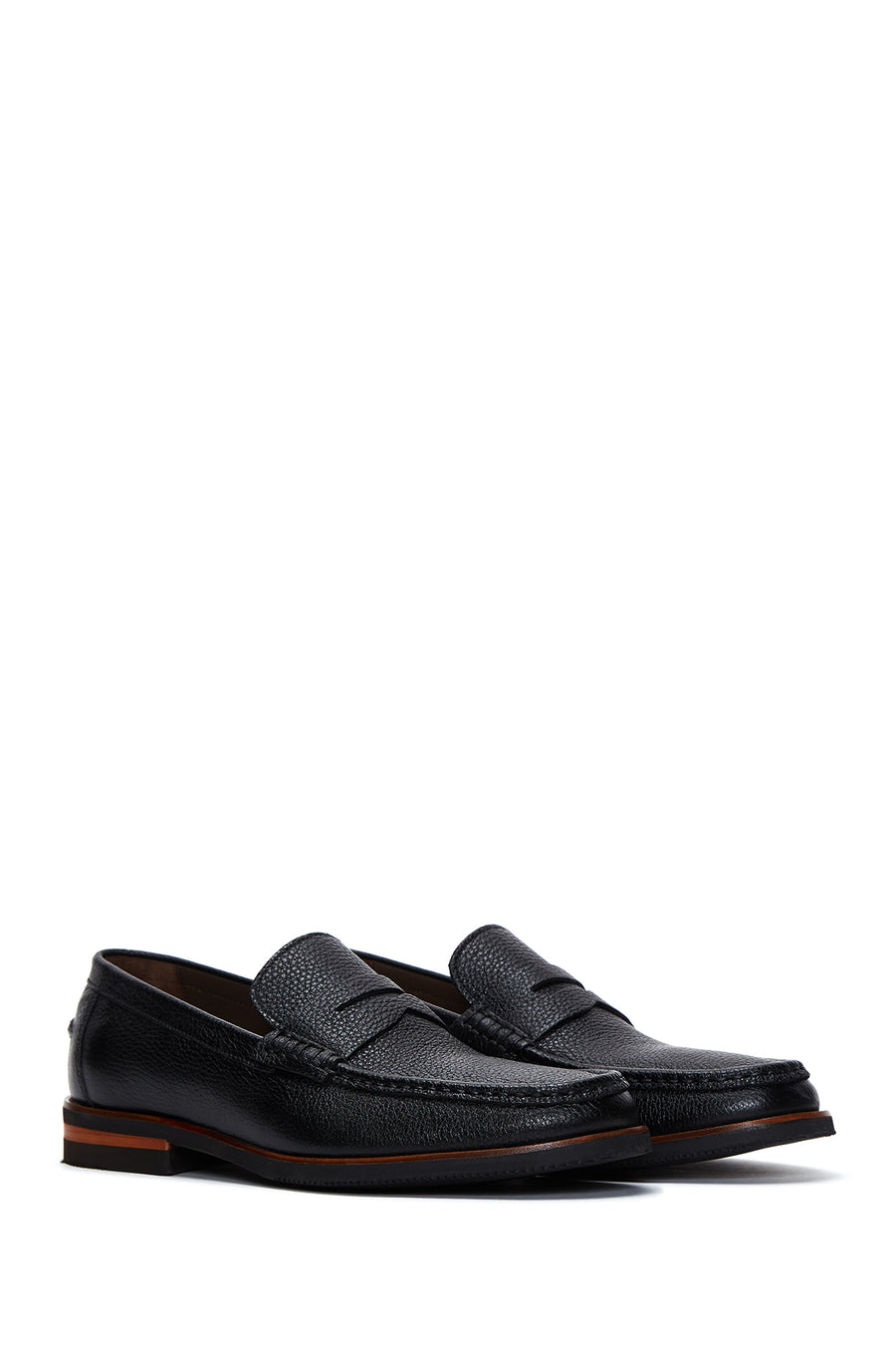 Men's Leather Loafers