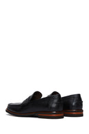 Men's Leather Loafers | Derimod