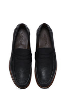 Men's Leather Loafers | Derimod