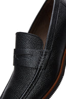 Men's Leather Loafers | Derimod