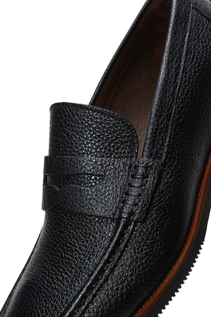 Men's Leather Loafers