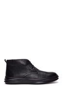 Men's Leather Casual Boots | Derimod