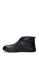 Men's Leather Casual Boots | Derimod