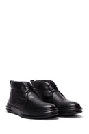 Men's Leather Casual Boots | Derimod