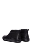 Men's Leather Casual Boots | Derimod