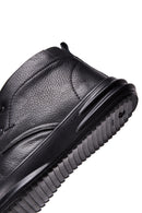 Men's Leather Casual Boots | Derimod