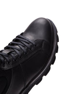 Men's Leather Casual Boots | Derimod