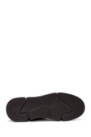 Men's Leather Short Casual Boots | Derimod