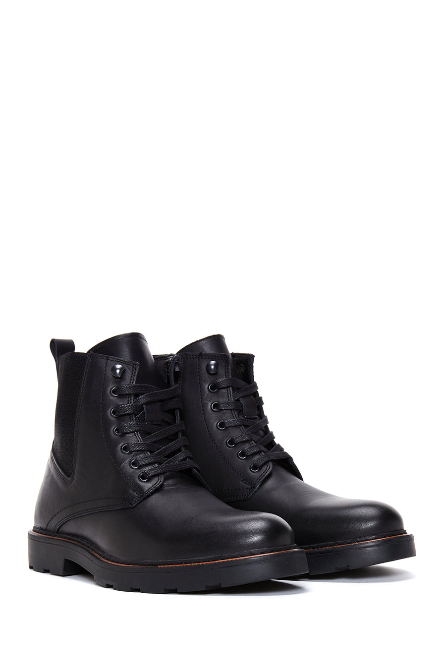 Men's Leather Boots