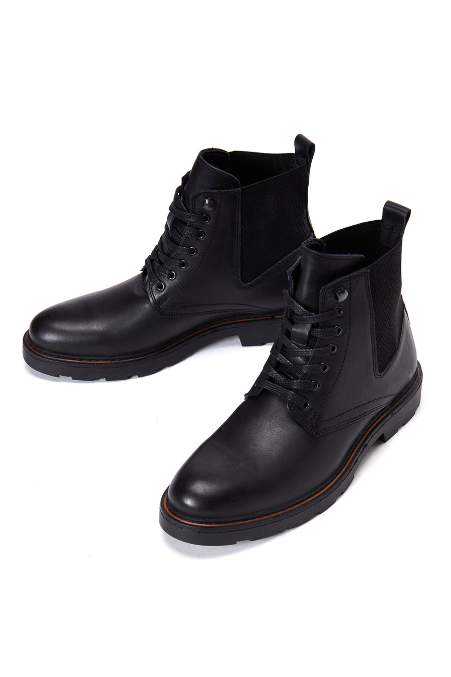 Men's Leather Boots