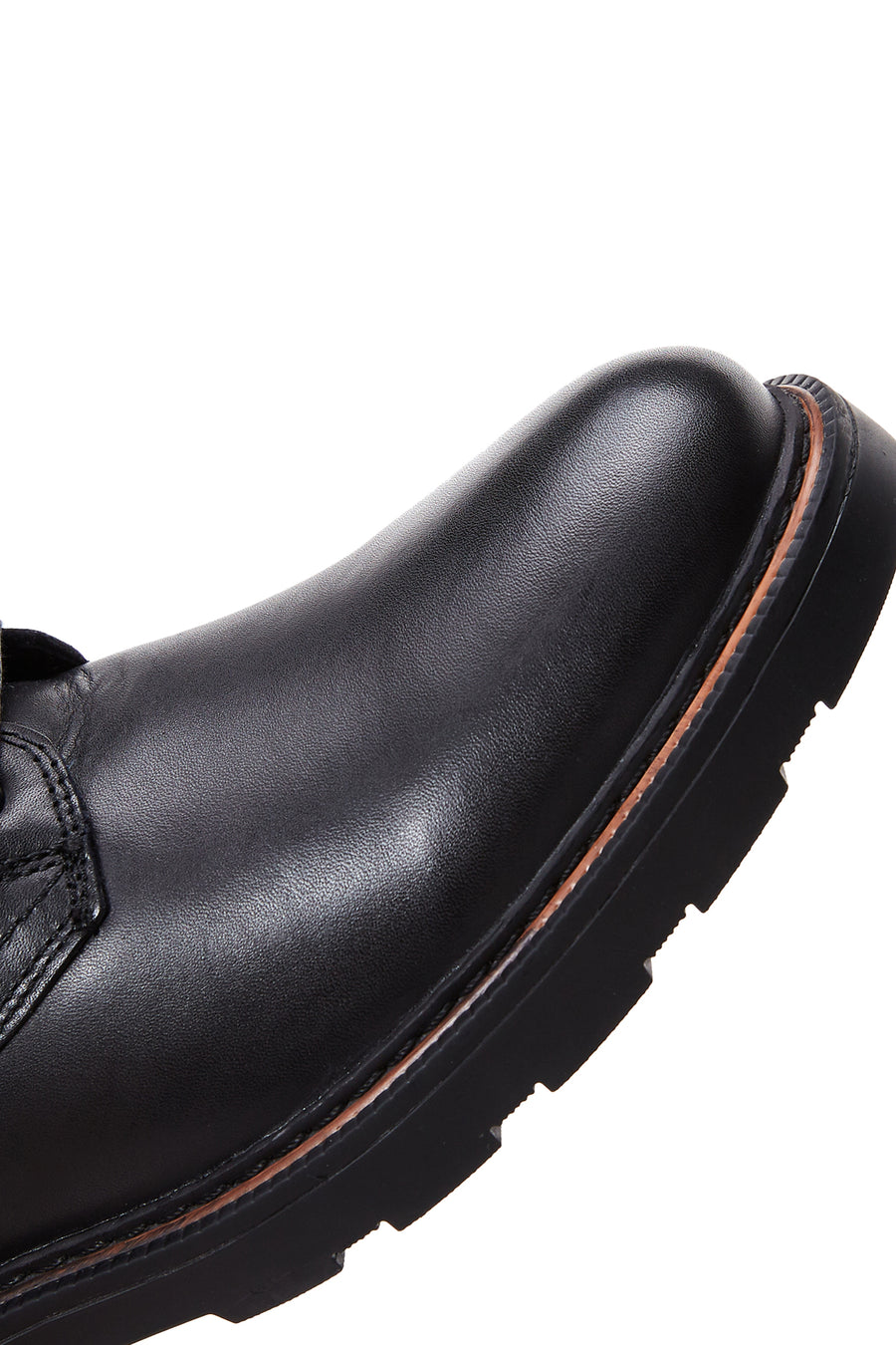 Men's Leather Boots