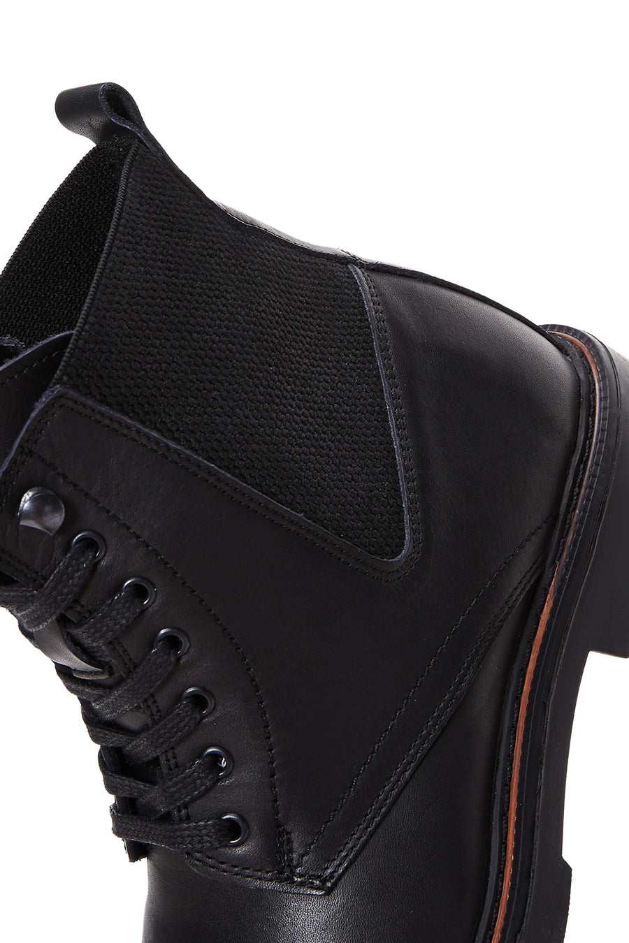 Men's Leather Boots