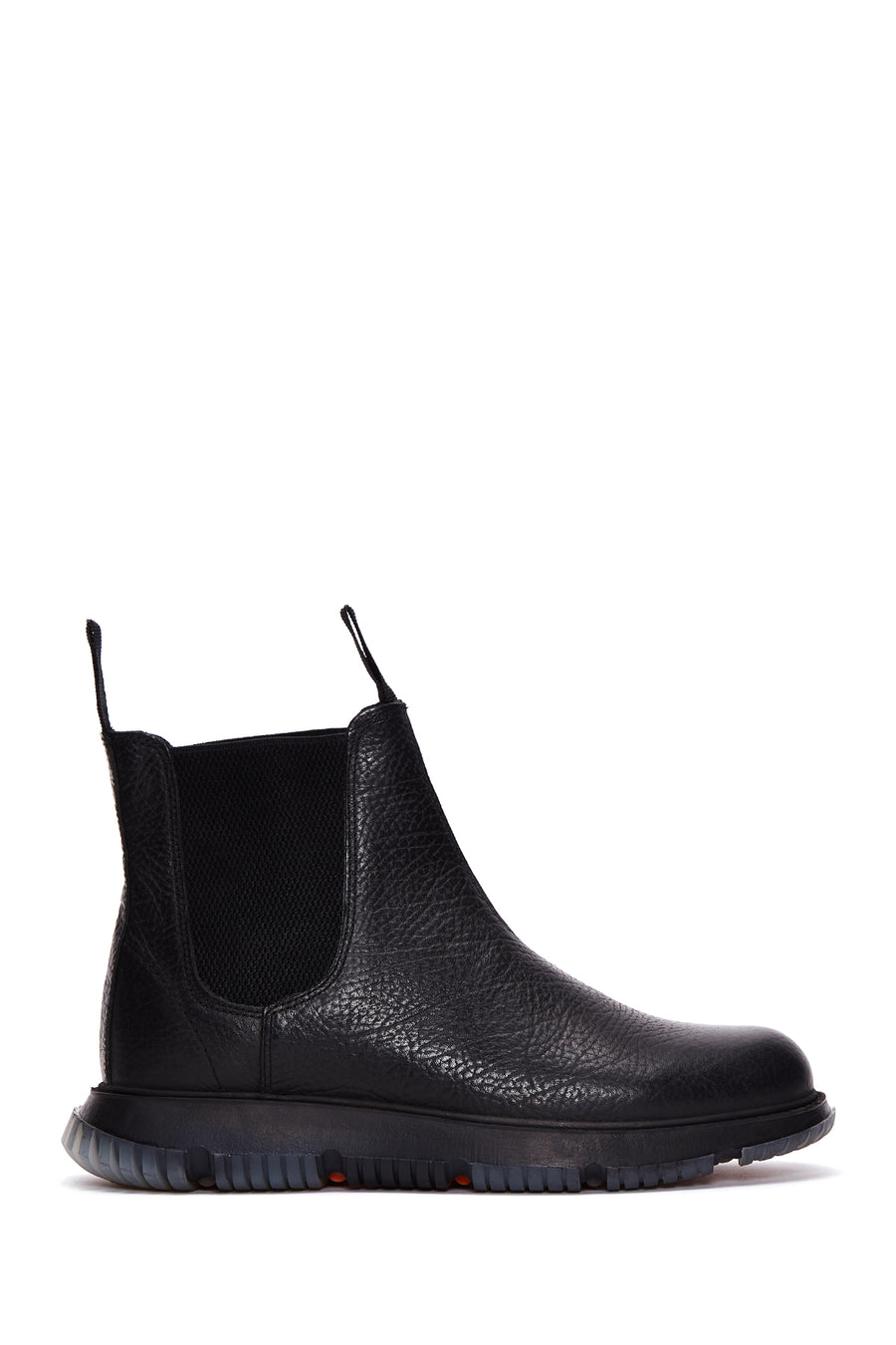Men's Leather Chelsea Boots 22WFD6813FT | Derimod