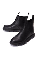 Men's Leather Chelsea Boots | Derimod