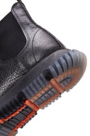 Men's Leather Chelsea Boots | Derimod