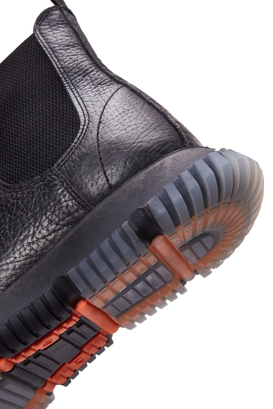 Men's Leather Chelsea Boots