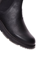 Men's Leather Chelsea Boots | Derimod